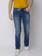 slim fit jeans
